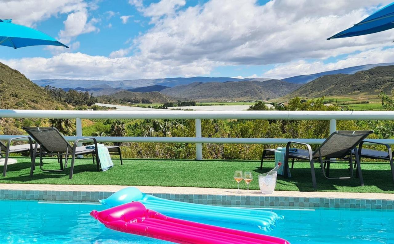 Montagu Little Sanctuary - Hot Spring Access At Reduced Price Apartment Екстериор снимка