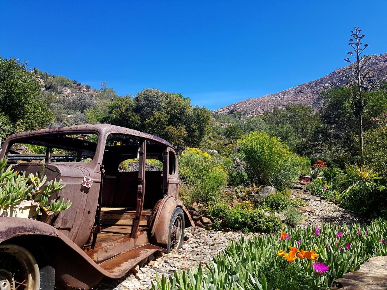 Montagu Little Sanctuary - Hot Spring Access At Reduced Price Apartment Екстериор снимка