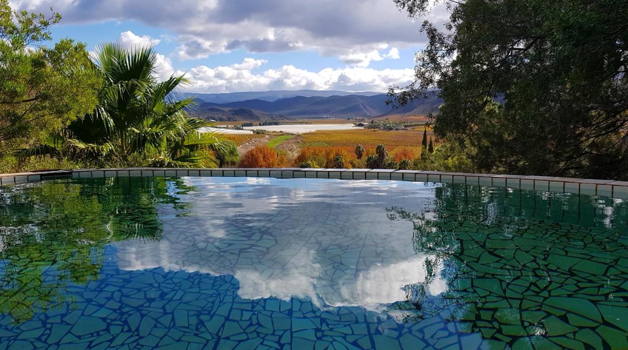 Montagu Little Sanctuary - Hot Spring Access At Reduced Price Apartment Екстериор снимка